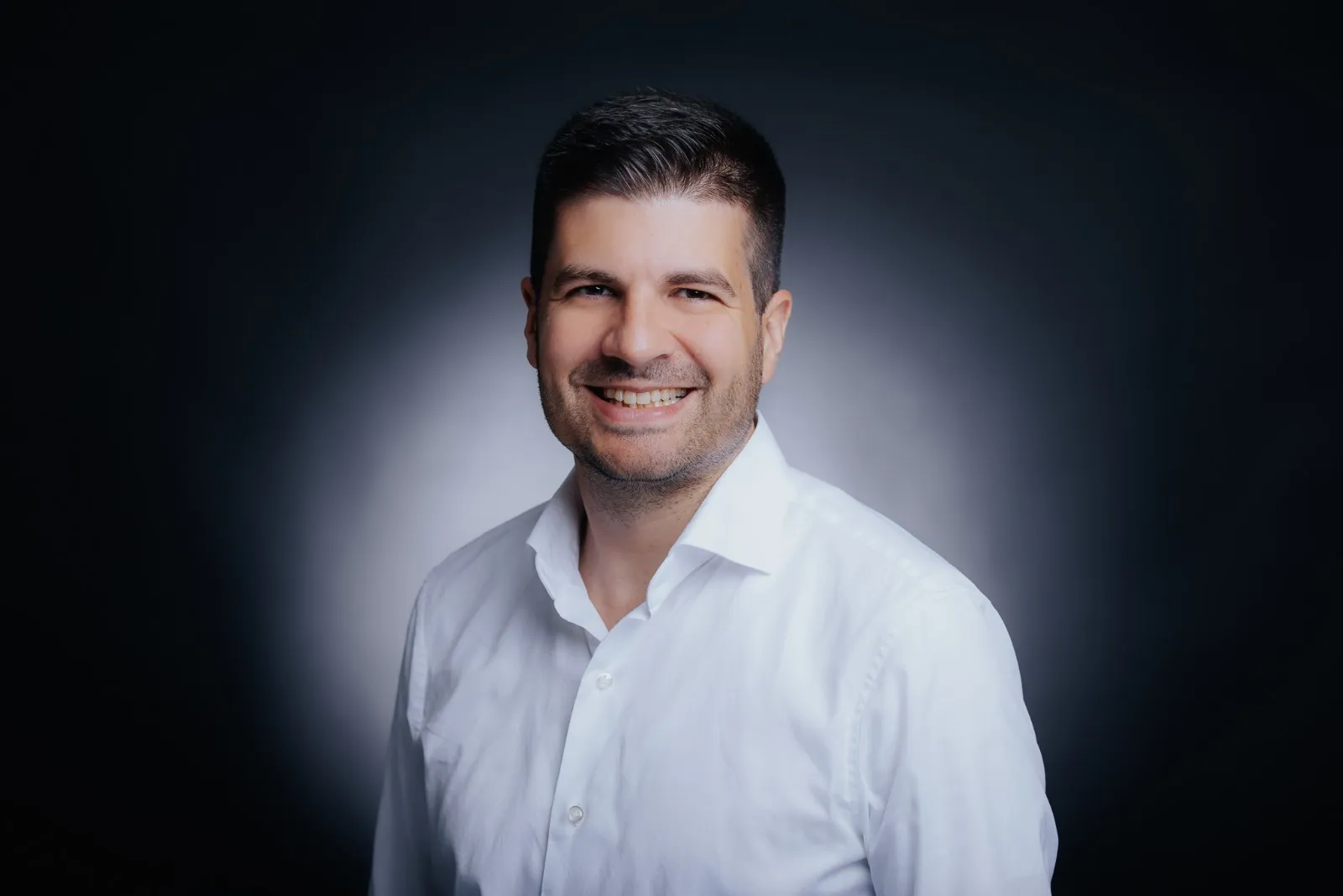 ClickHacks Mitarbeiter Daniel Jovanovic