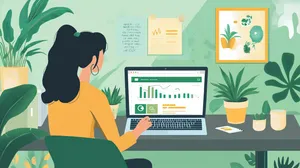 KI Rezeptionist Verwaltet Anrufe