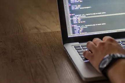Programmieren einer Software